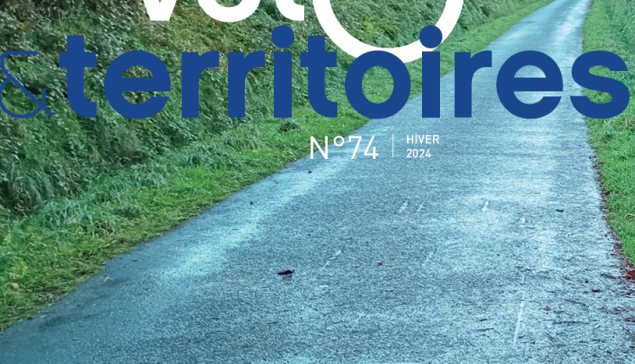 Sécuriser les trajets à vélo en territoires peu denses